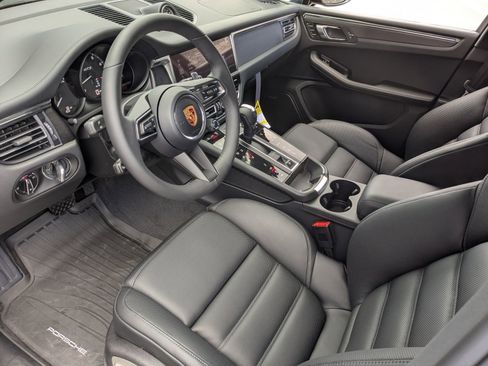 New 2026 Porsche Macan GTS AWD/4WD image 4