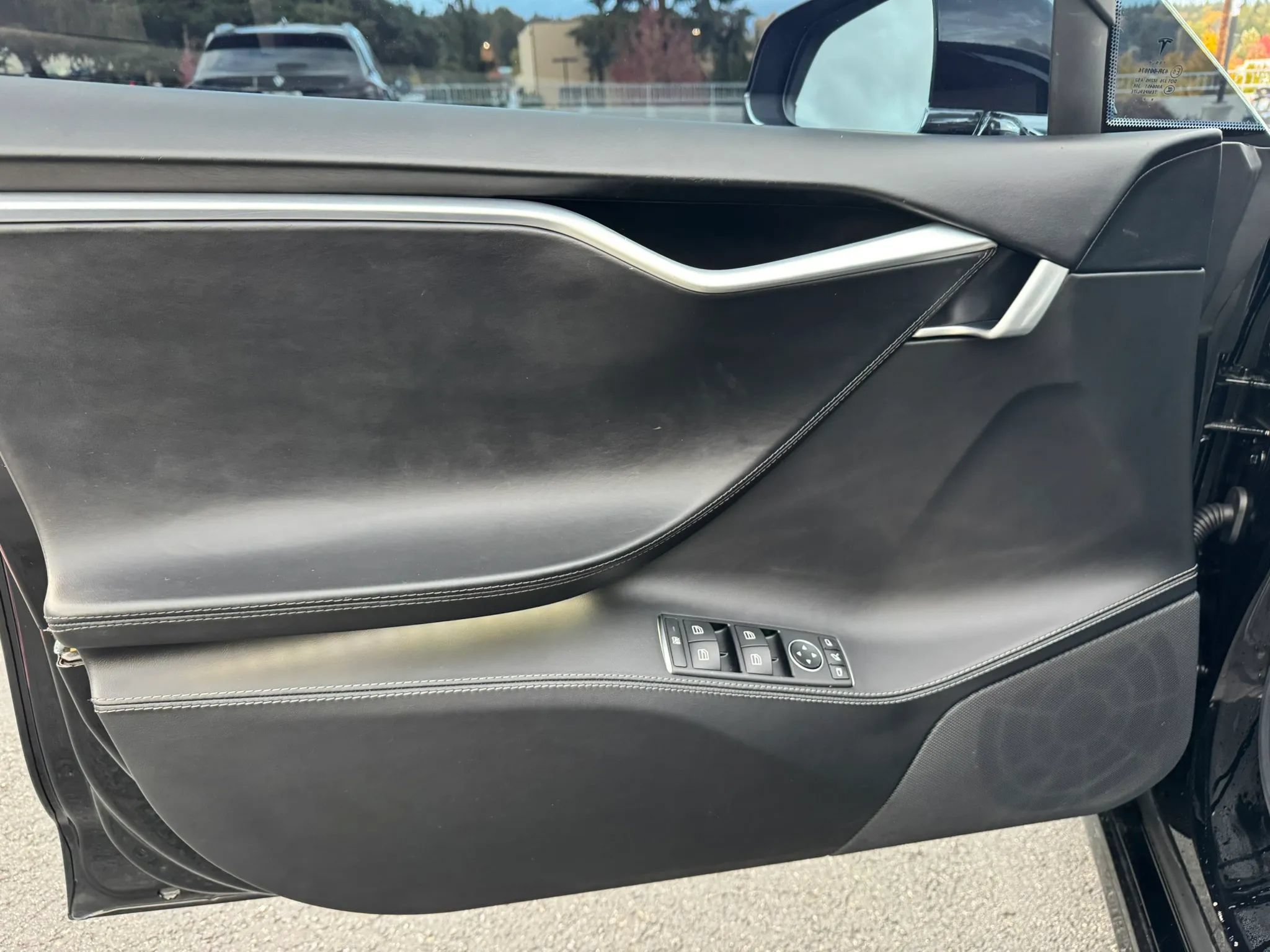 Used 2017 Tesla Model S 75D AWD/4WD image 42