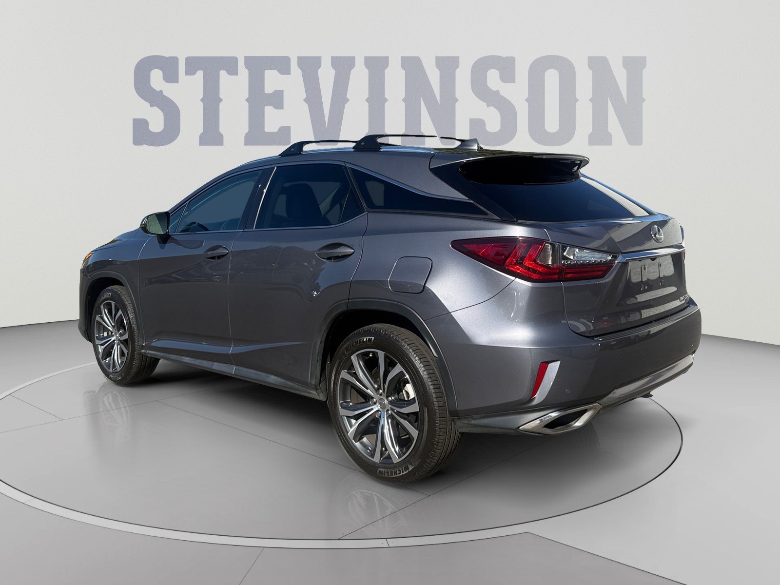 Used 2017 Lexus RX 350 AWD w/ Premium Package image 3