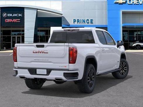 New 2026 GMC Sierra 1500 AT4 w/ AT4 Premium Package image 41