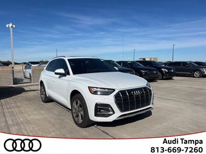 Used 2023 Audi Q5 Prestige w/ Prestige Package