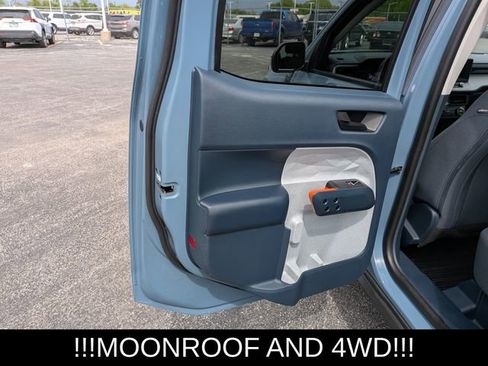 Used 2022 Ford Maverick XLT w/ Equipment Group 300A Standard AWD/4WD image 24