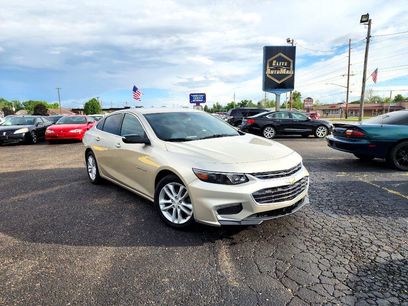 Used 2016 Chevrolet Malibu LT w/ Leather Package