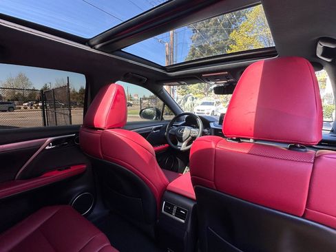 Used 2020 Lexus RX 350 F Sport w/ Accessory Package image 28