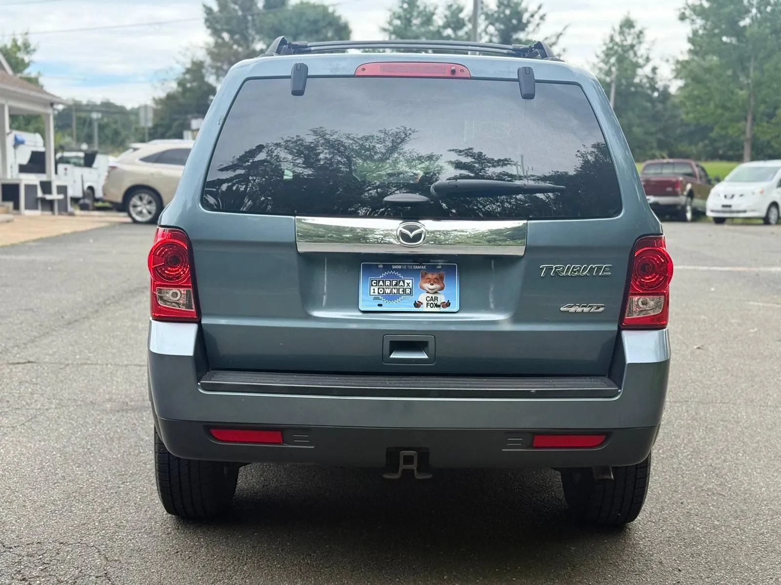 Used 2011 MAZDA Tribute s Grand Touring AWD/4WD image 6