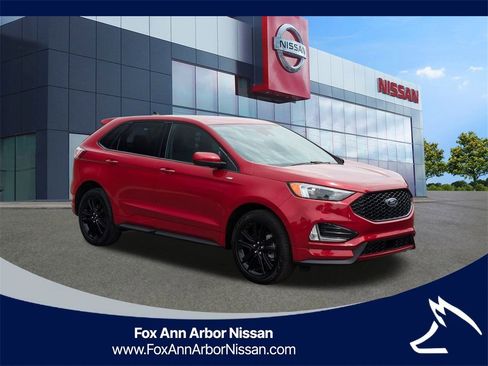 Used 2023 Ford Edge ST-Line image 7
