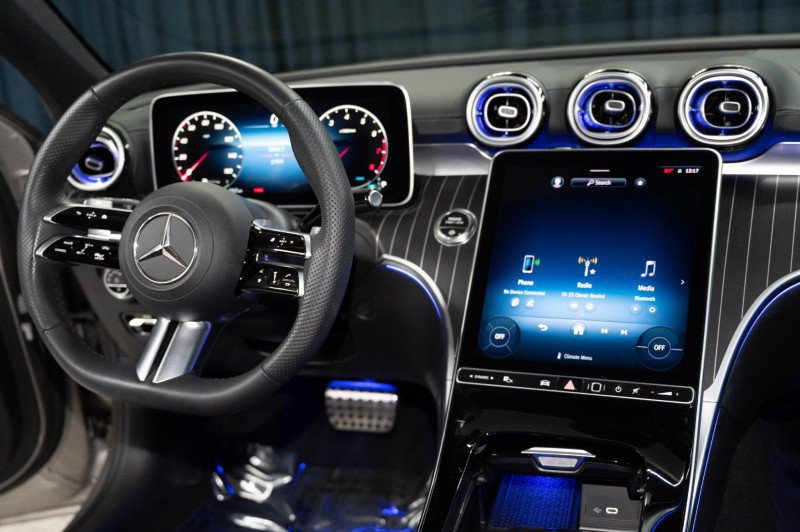Certified 2023 Mercedes-Benz C 300 Sedan image 18