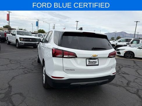 Used 2024 Chevrolet Equinox LT FWD image 9