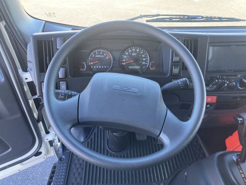 New 2025 Chevrolet Low Cab Forward 5500HG RWD image 27
