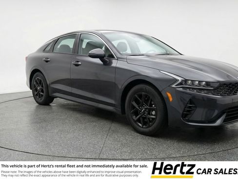 Used 2025 Kia K5 LXS FWD image 1