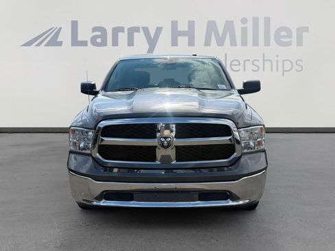 Used 2022 RAM 1500 Tradesman w/ Chrome Plus Package RWD image 8