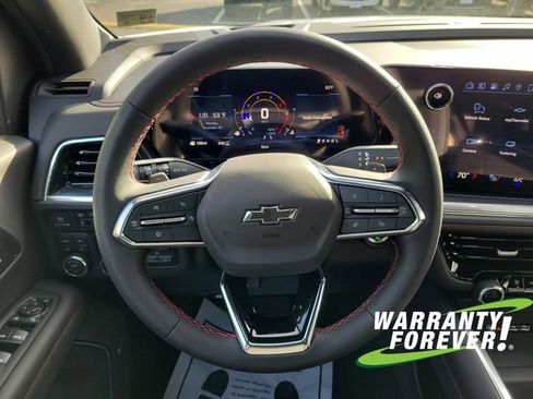 New 2026 Chevrolet Tahoe RST w/ RST Capability Package image 9