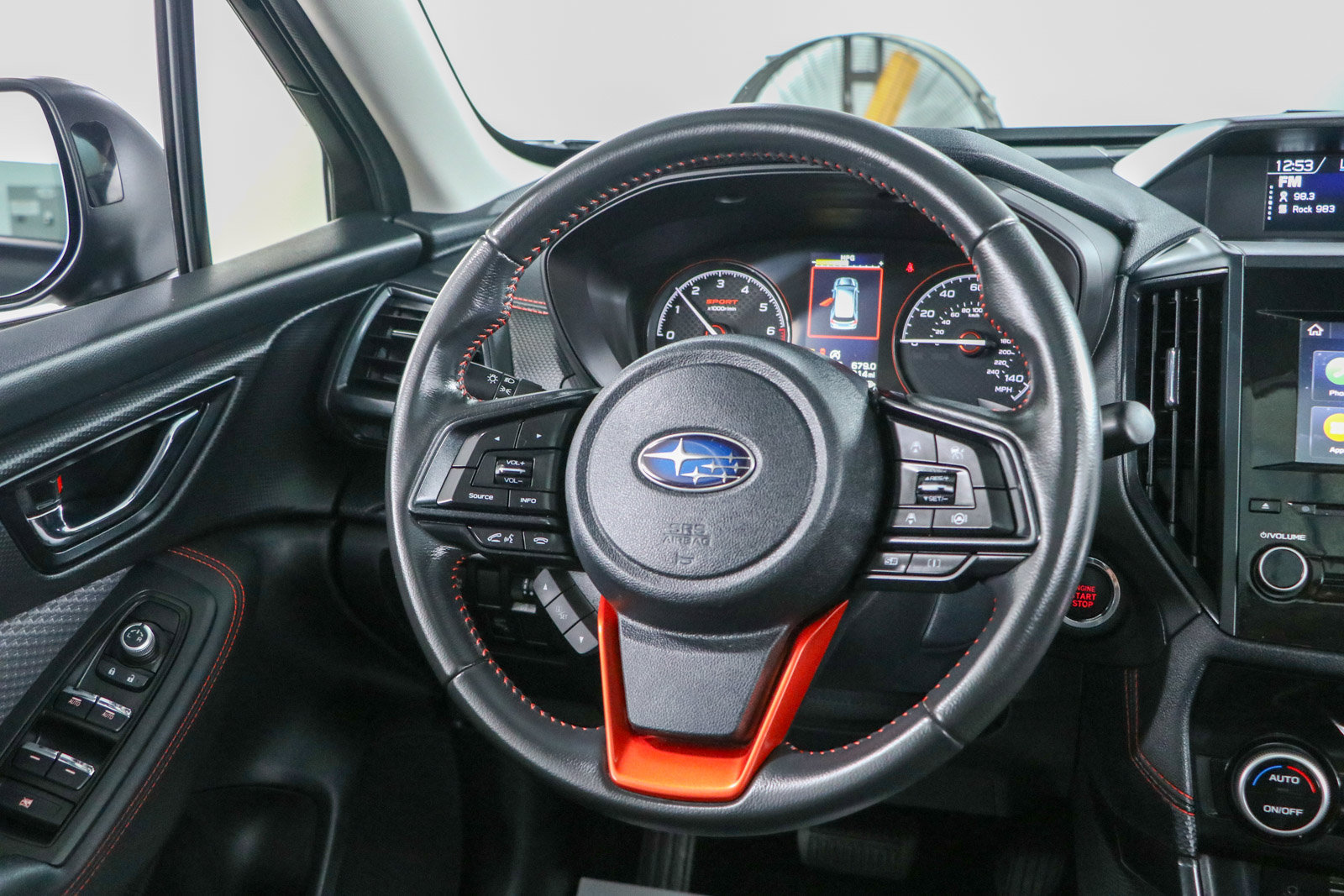 Used 2023 Subaru Forester Sport AWD/4WD image 12