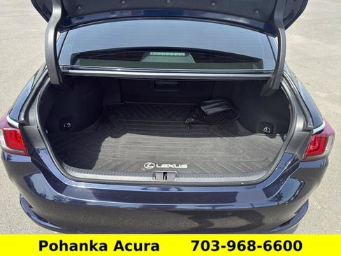 Used 2021 Lexus ES 350 w/ Premium Package FWD image 24