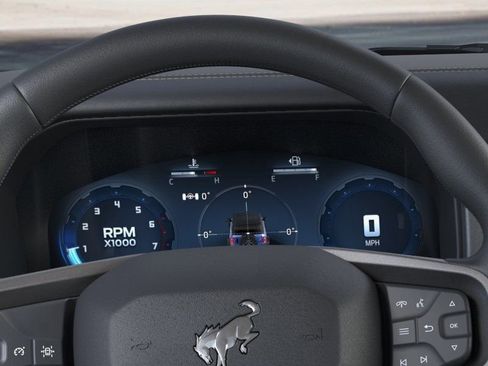New 2026 Ford Bronco Badlands AWD/4WD image 13
