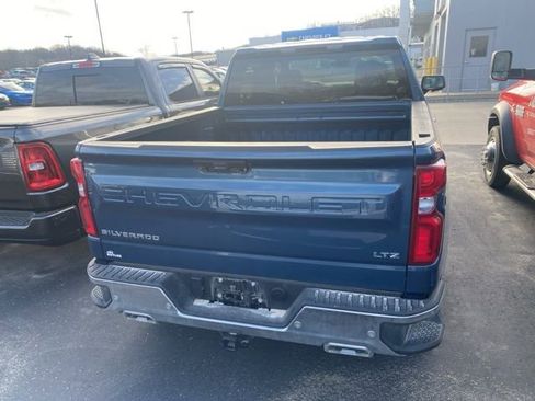 Used 2024 Chevrolet Silverado 1500 LTZ w/ Z71 Off-Road Package image 6