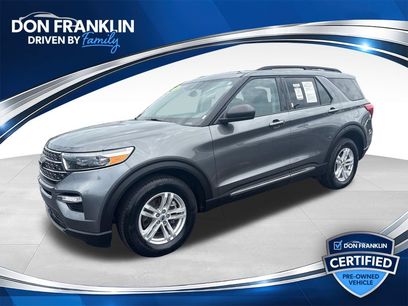 Used 2024 Ford Explorer XLT w/ Equipment Group 202A