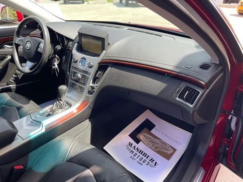 Used 2008 Cadillac CTS 3.6 AWD w/ Wood Trim Package image 47