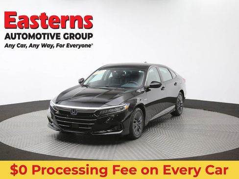 Used 2022 Honda Accord EX-L image 55