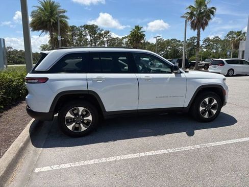 Used 2022 Jeep Grand Cherokee Limited 4xe AWD/4WD image 2