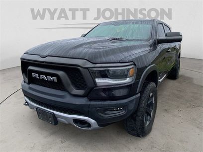 Used 2020 RAM 1500 Rebel w/ Rebel Level 1 Equipment Group