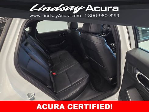 Certified 2023 Acura Integra A-Spec FWD image 9