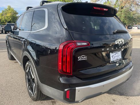 Used 2024 Kia Telluride S w/ S Sunroof Package image 8