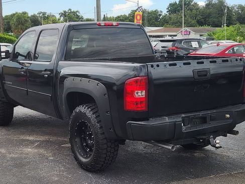 Used 2008 Chevrolet Silverado 1500 LT w/ Power Pack Plus AWD/4WD image 4