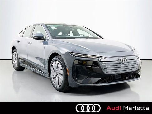 New 2025 Audi A6 e-tron Premium image 1