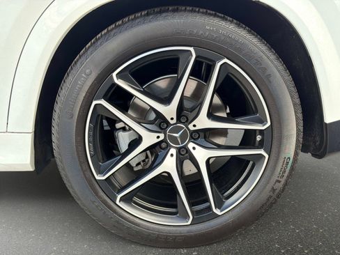 Used 2025 Mercedes-Benz GLE 53 AMG GLE 53 AMG image 17