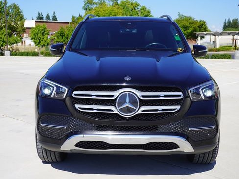 Used 2022 Mercedes-Benz GLE 350 image 5