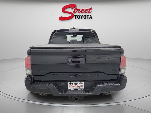 Certified 2023 Toyota Tacoma Limited w/ Nightshade Package image 3
