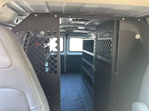New 2025 Chevrolet Express 2500 w/ Communications Package RWD image 15