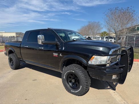 Used 2010 Dodge Ram 2500 Truck Laramie w/ Protection Group image 9