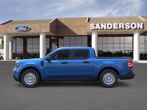 New 2025 Ford Maverick XL w/ Equipment Group 102A image 3