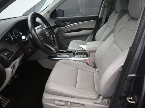 Used 2018 Acura MDX Sport Hybrid w/ Technology Pkg AWD/4WD image 16