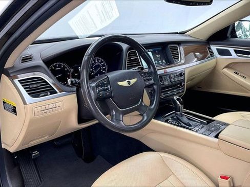 Used 2016 Hyundai Genesis 3.8 w/ Option Group 02 image 14