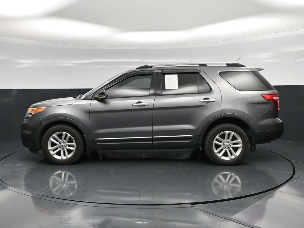 Used 2013 Ford Explorer XLT AWD/4WD image 8