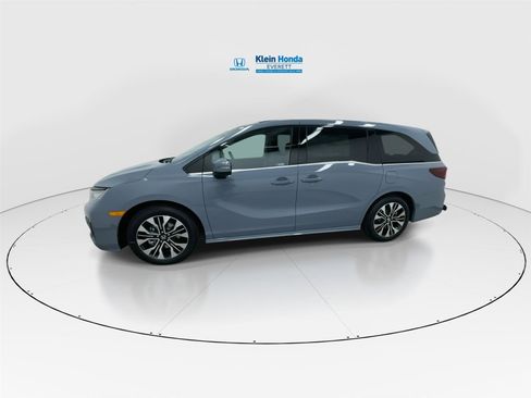 New 2026 Honda Odyssey Elite image 7