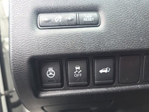 Certified 2018 Nissan Murano SL w/ Moonroof Package image 21