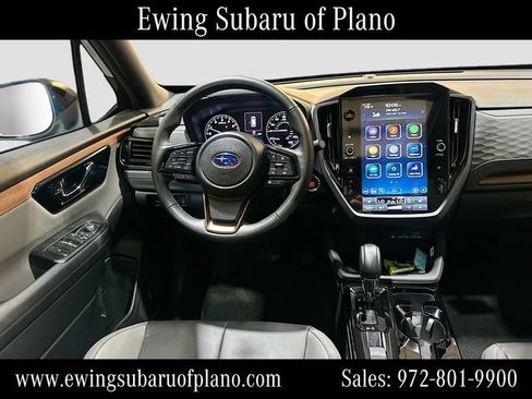Certified 2026 Subaru Forester Sport AWD/4WD image 23