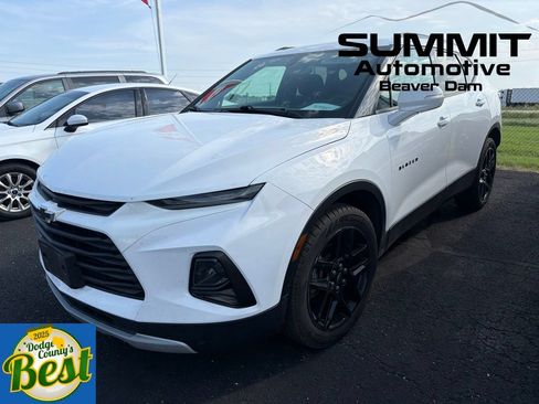 Used 2020 Chevrolet Blazer LT AWD/4WD image 1