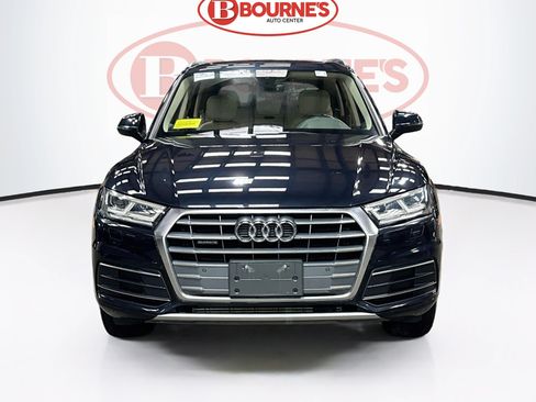 Used 2018 Audi Q5 2.0T Premium Plus AWD/4WD image 3