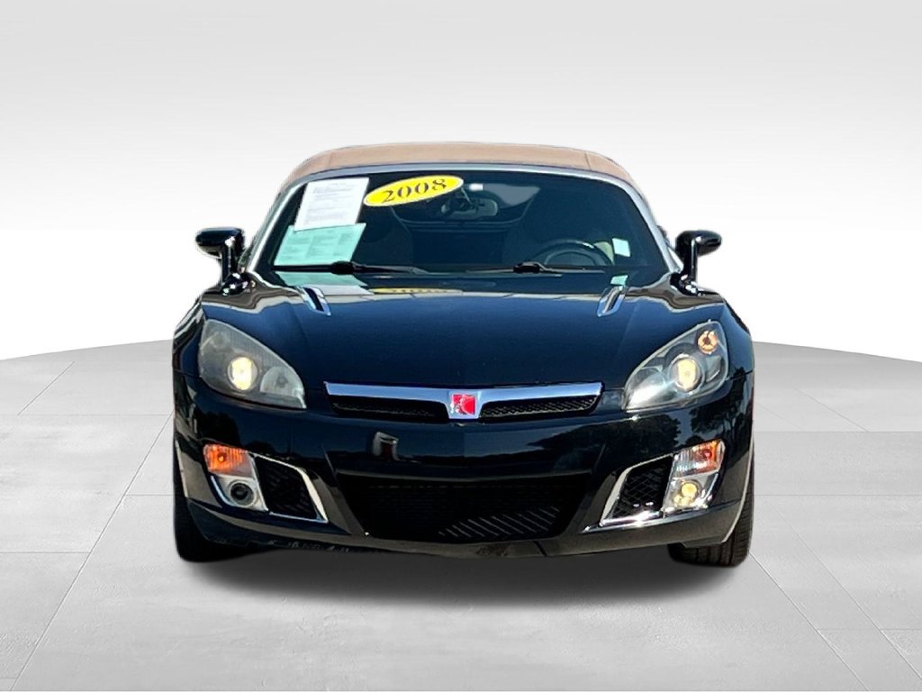 Used 2008 Saturn Sky Red Line RWD image 2