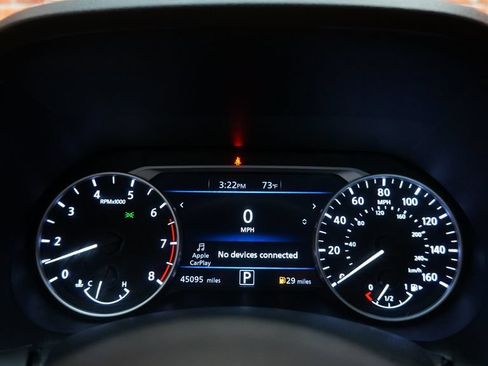 Used 2024 Nissan Sentra SR FWD image 13