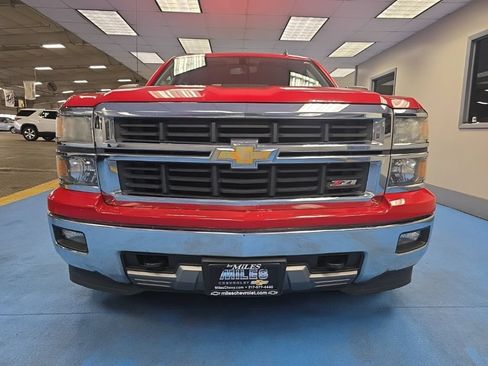 Used 2014 Chevrolet Silverado 1500 LT w/ All Star Edition RWD image 10