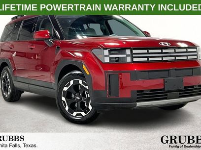 Used 2025 Hyundai Santa Fe SEL