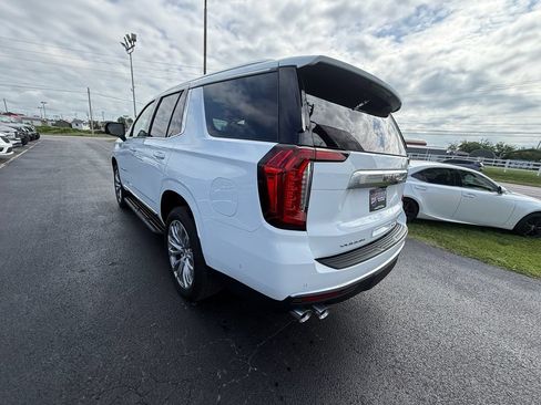 Used 2024 GMC Yukon Denali w/ Advanced Technology Package AWD/4WD image 6