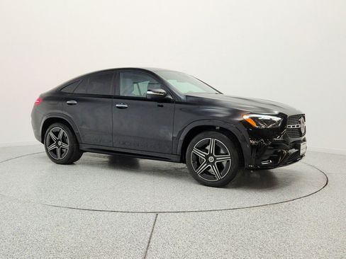 Certified 2026 Mercedes-Benz GLE 450 4MATIC Coupe image 3