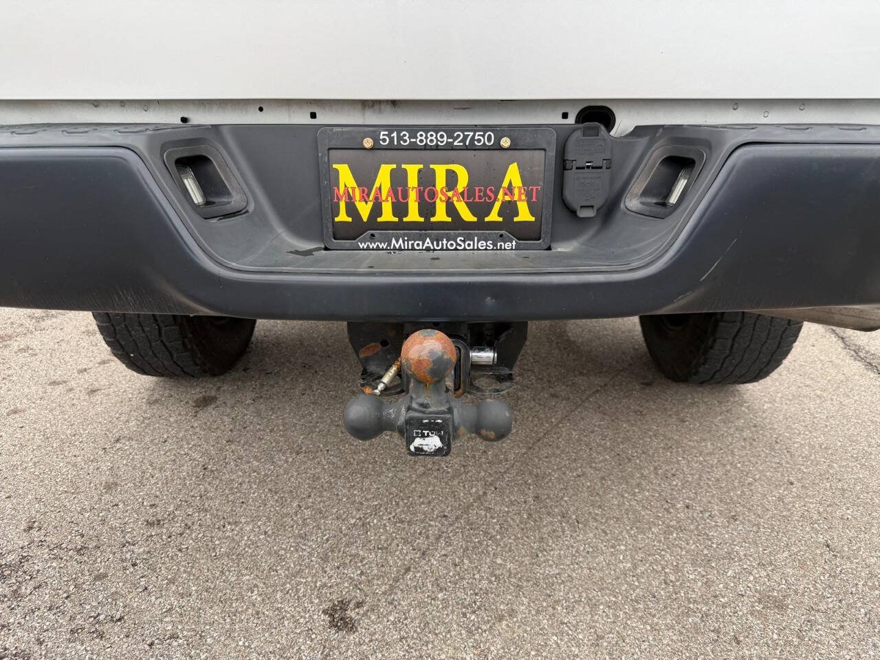 Used 2018 RAM 3500 Tradesman w/ Power & Remote Entry Group AWD/4WD image 32